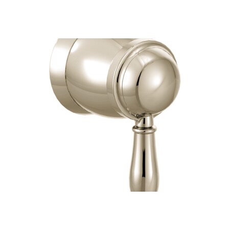 Moen Volume Control Polished Nickel TS52104NL